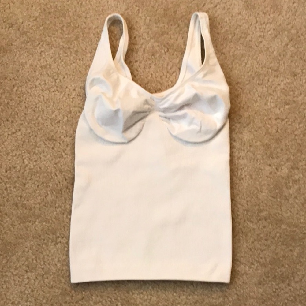Sassybax Torso Trim. White.